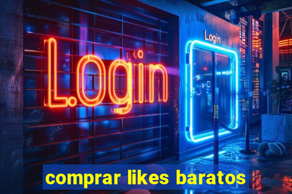 comprar likes baratos